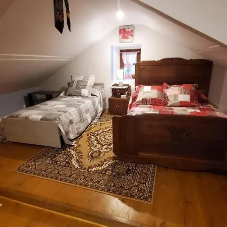 Holiday home La Camisse *