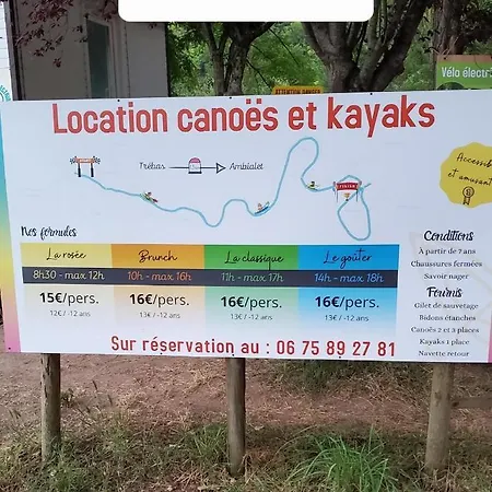 Holiday home La Camisse *