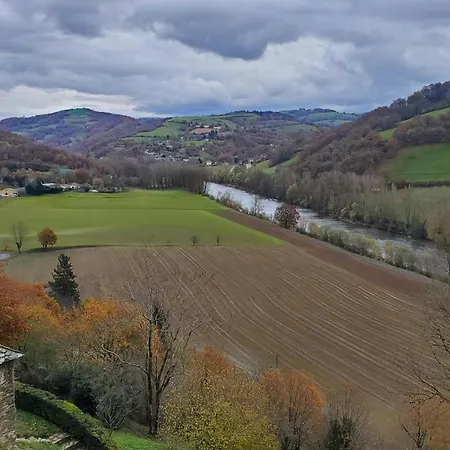 La Camisse Holiday home