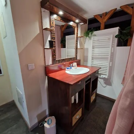 La Camisse Holiday home *
