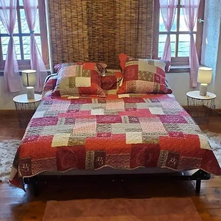La Camisse Holiday home *
