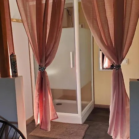 La Camisse Holiday home Cadix