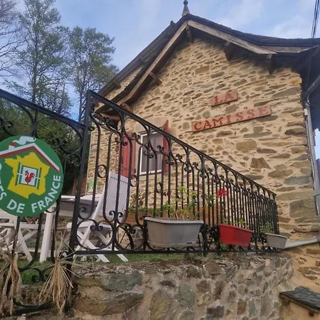 La Camisse Holiday home