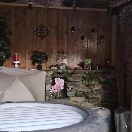La Camisse Holiday home Cadix