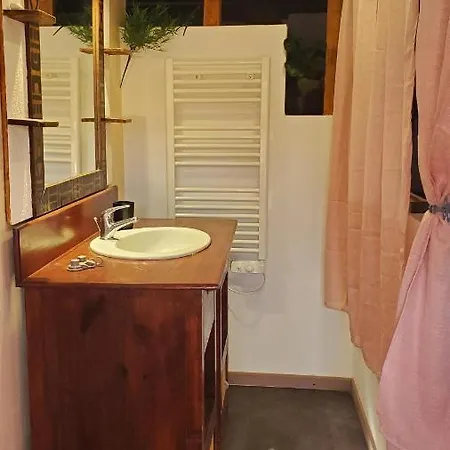 La Camisse Feriehus *